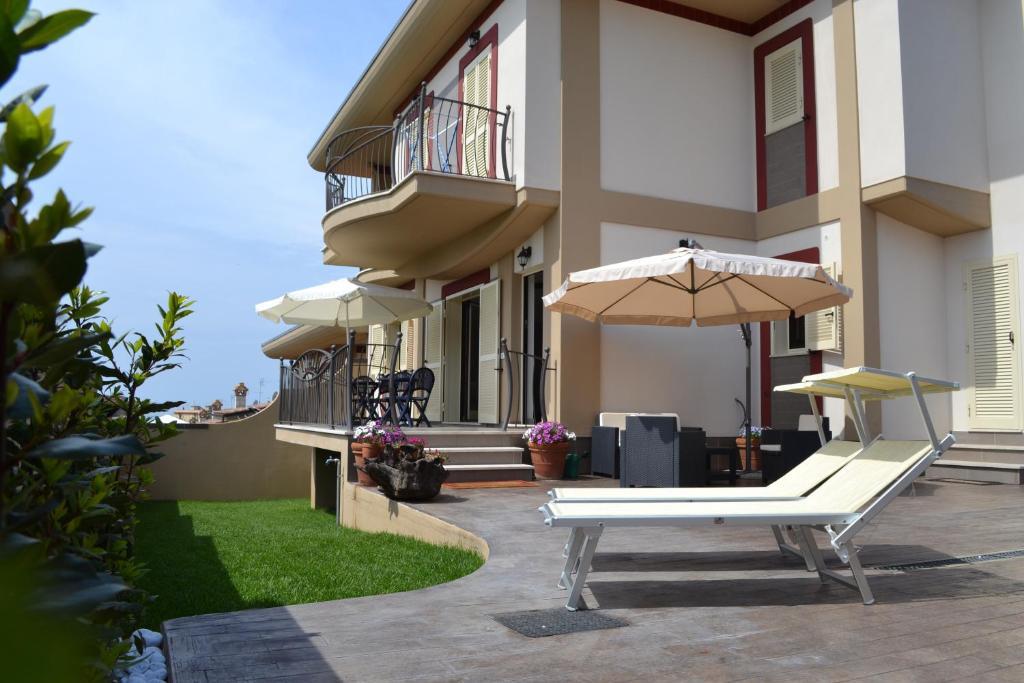 Alice B&B Anzio Exterior foto